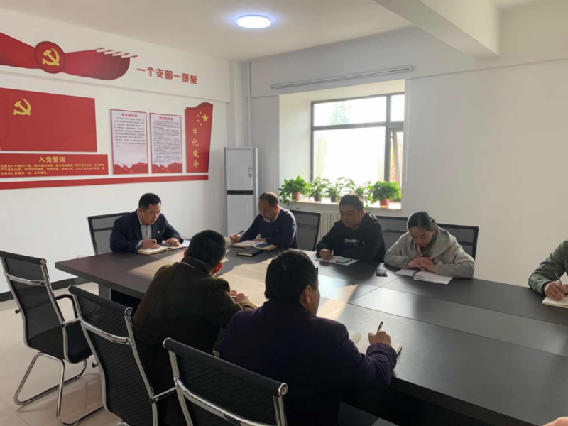 【子公司動(dòng)態(tài)】充分發(fā)揮黨支部核心作用 推動(dòng)工作高質(zhì)高效開(kāi)展——光源公司召開(kāi)全體黨員會(huì )議