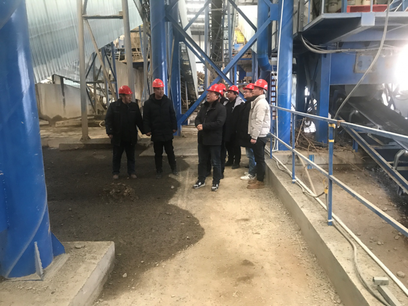 【子公司動(dòng)態(tài)】深挖細查風(fēng)險點(diǎn) 精準施策保平安--榮弘公司深化安全隱患排查和整改工作